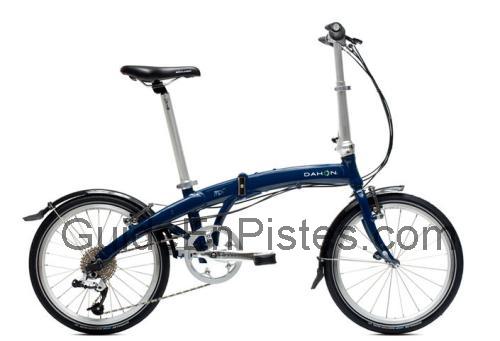 Dahon Mu P24 fiche technique et avis